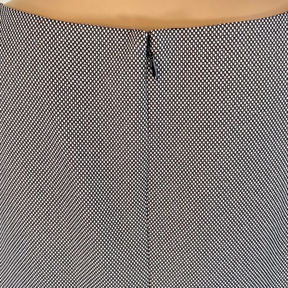 Tahari ASL Micro Dot Sheath Dress - Picture 12 of 16